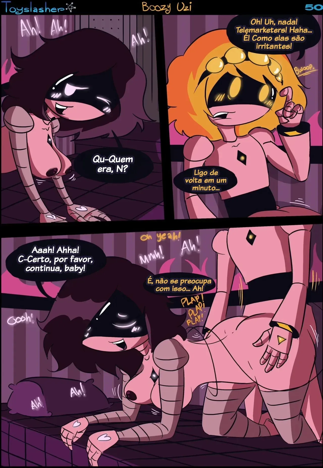 Uzi Bêbada! - Foto 51