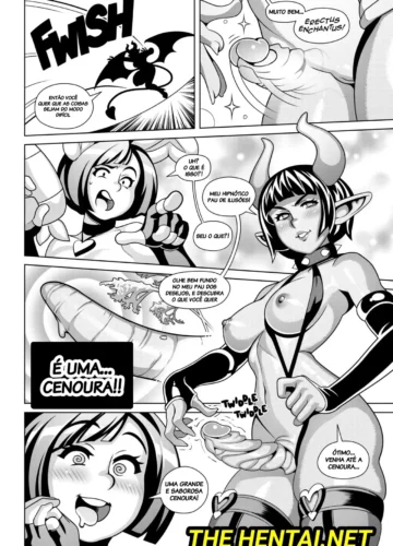 Coelho e Cenoura - Foto 7