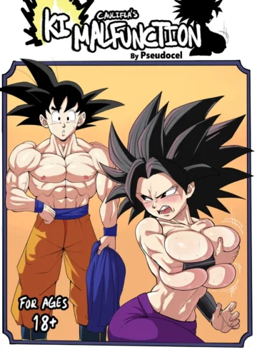 Falha no Ki de Caulifla