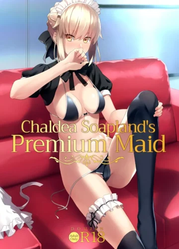 Empregada Premium da Chaldea Soapland