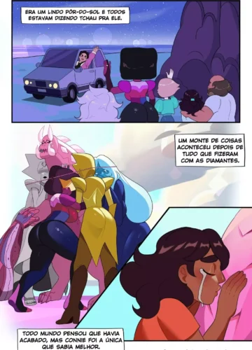 O Universo de Connie: Uma Nova Oportunidade - Foto 2