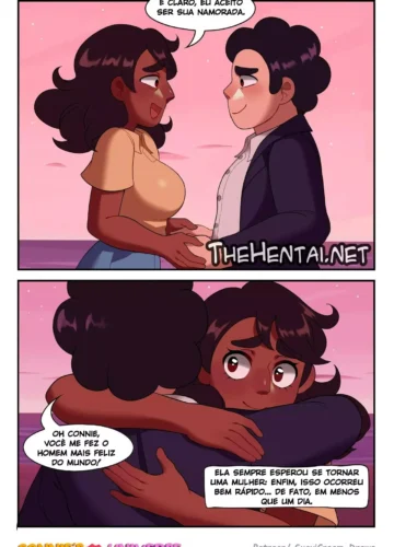 O Universo de Connie: Uma Nova Oportunidade - Foto 6