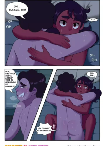 O Universo de Connie: Uma Nova Oportunidade - Foto 7