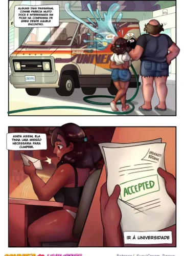 O Universo de Connie: Uma Nova Oportunidade - Foto 15