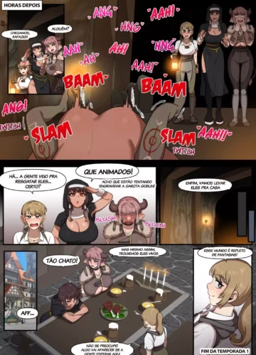 Missão de Conquista: Goblins - Foto 11