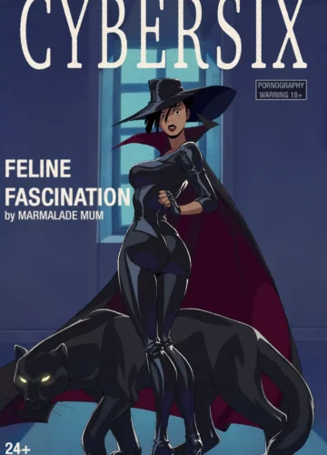 Cybersix: Fascinação Felina