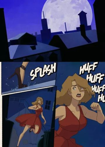 Cybersix: Fascinação Felina - Foto 2