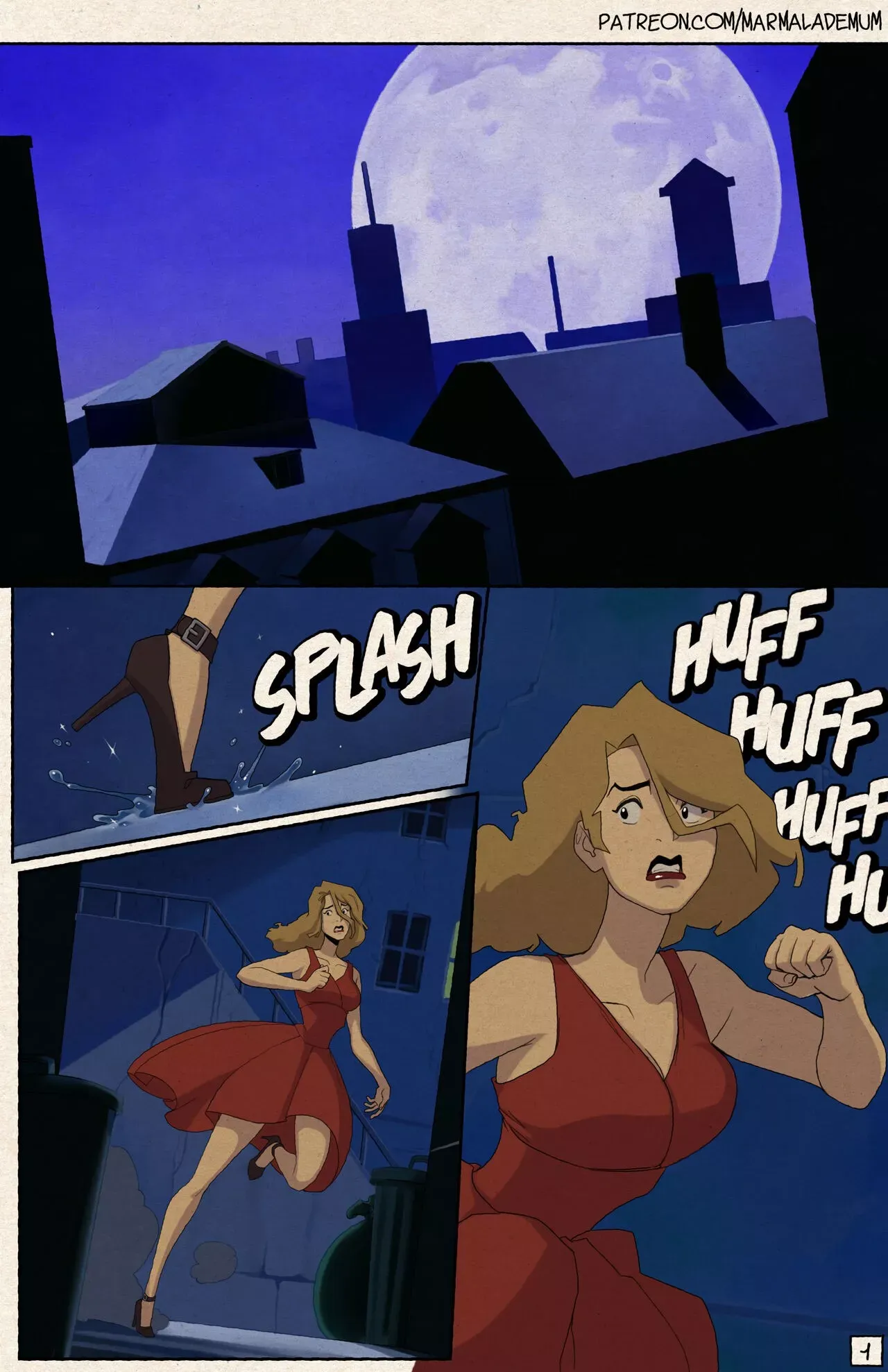 Imagem 2 de 25 - Cybersix: Fascinação Felina - Quadrinhos Eróticos