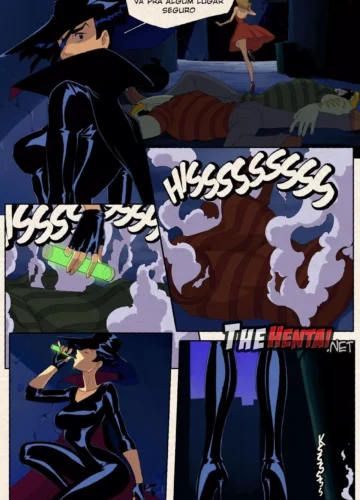 Cybersix: Fascinação Felina - Foto 6