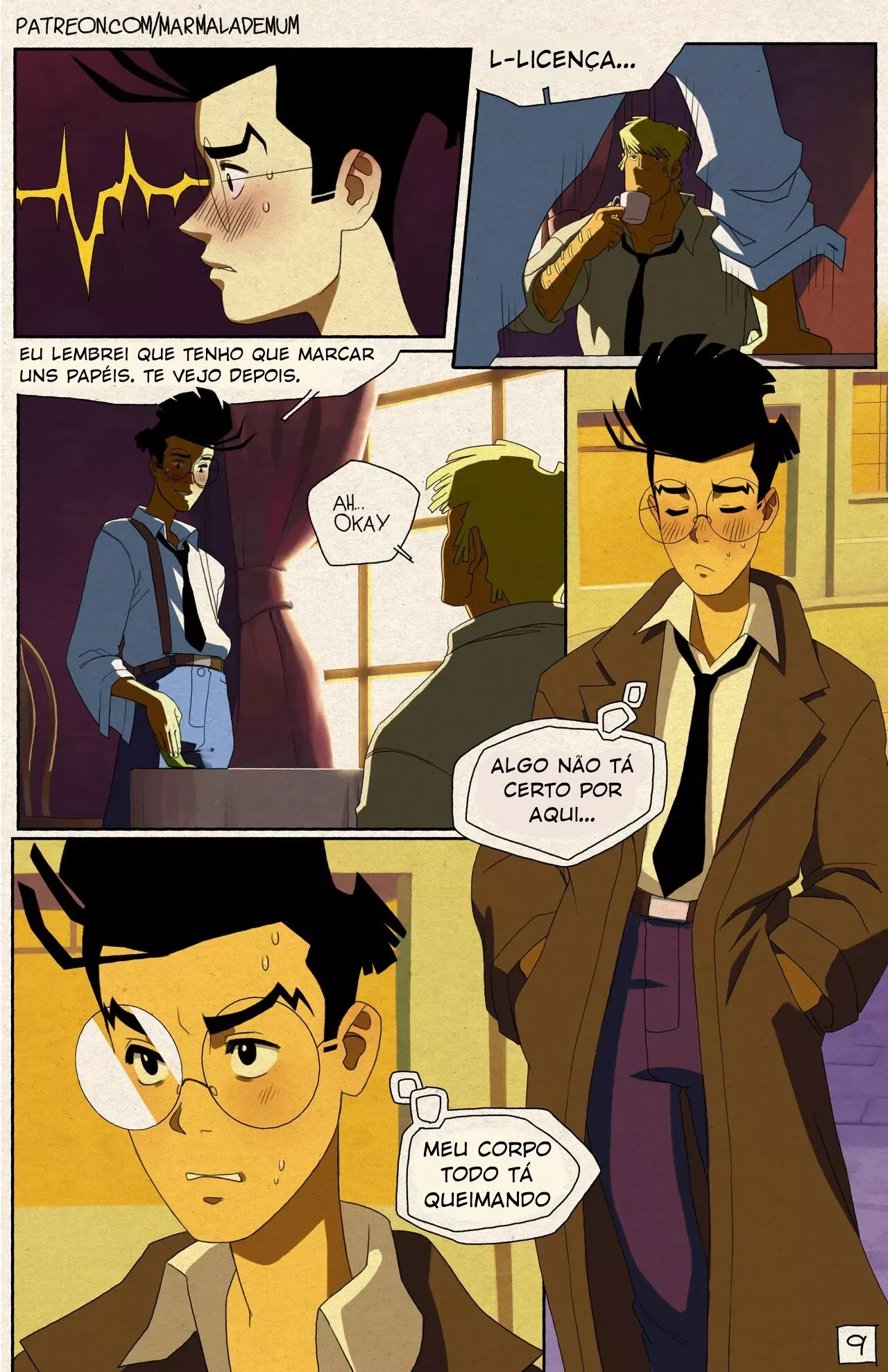 Cybersix: Fascinação Felina - Foto 10