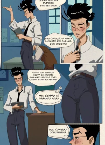 Cybersix: Fascinação Felina - Foto 11