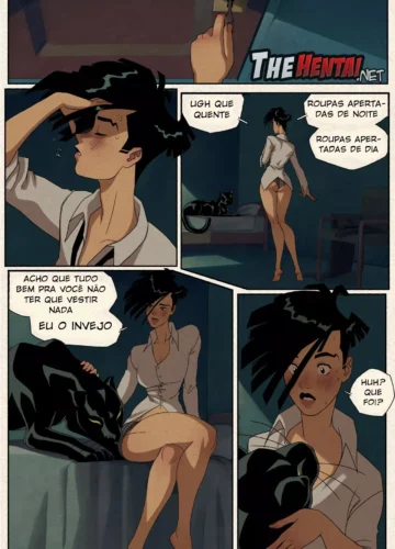 Cybersix: Fascinação Felina - Foto 12