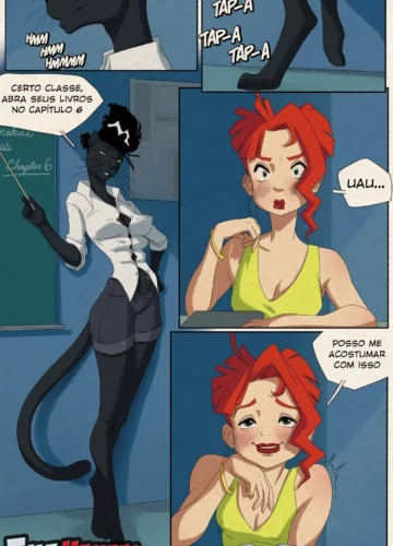 Cybersix: Fascinação Felina - Foto 25