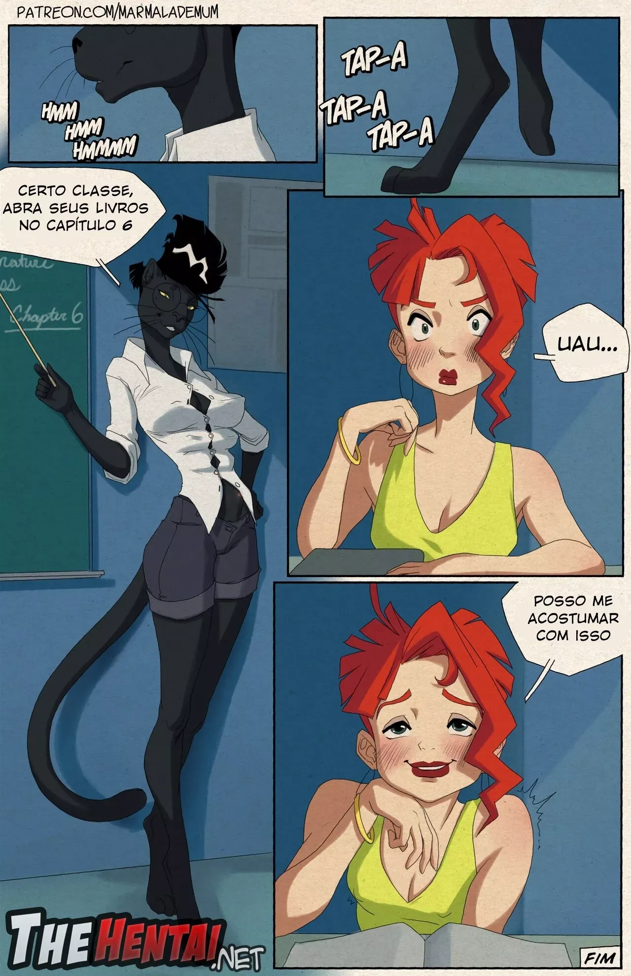 Cybersix: Fascinação Felina - Foto 25