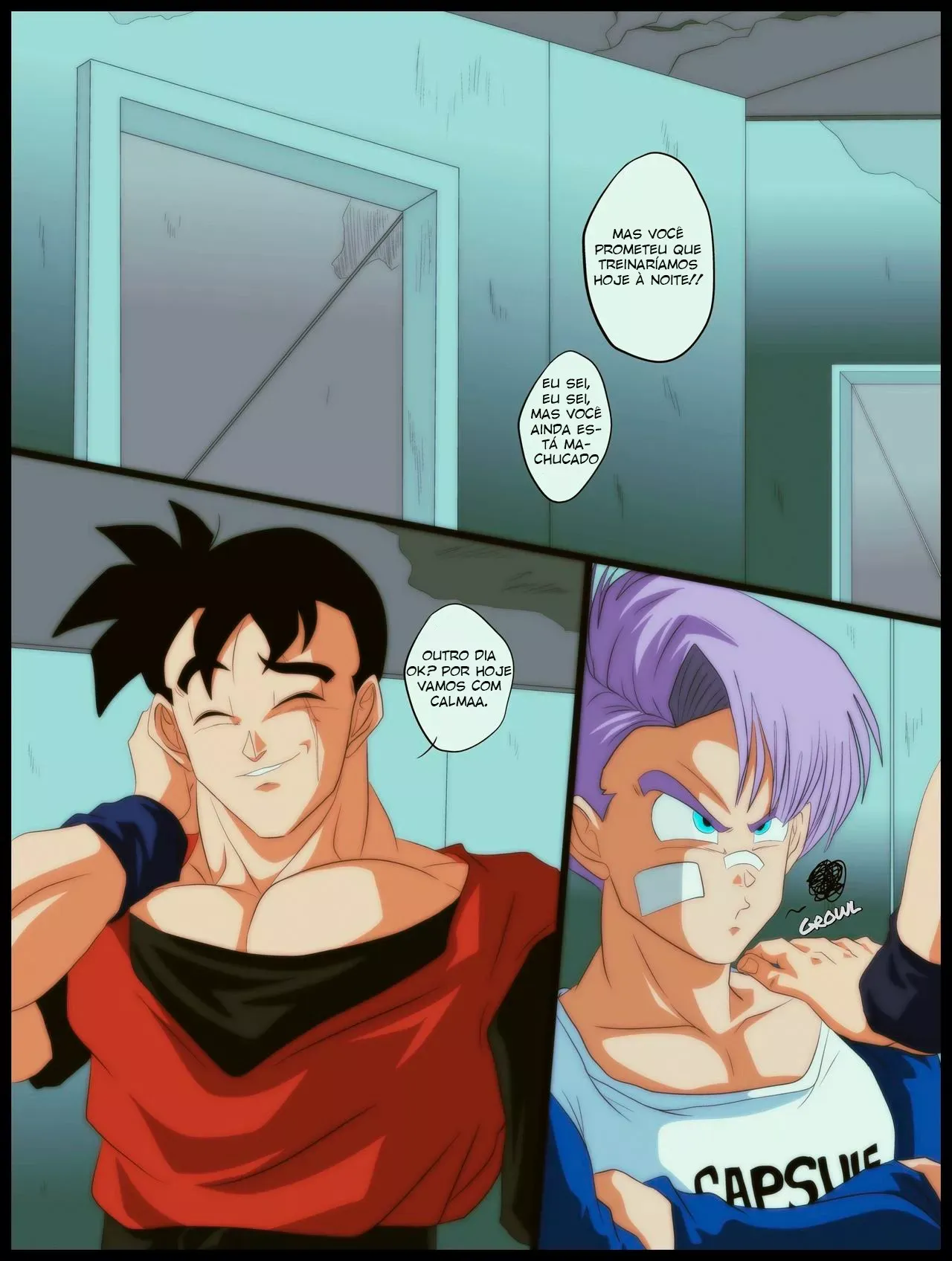 Desejo (Dragon Ball) - Foto 2