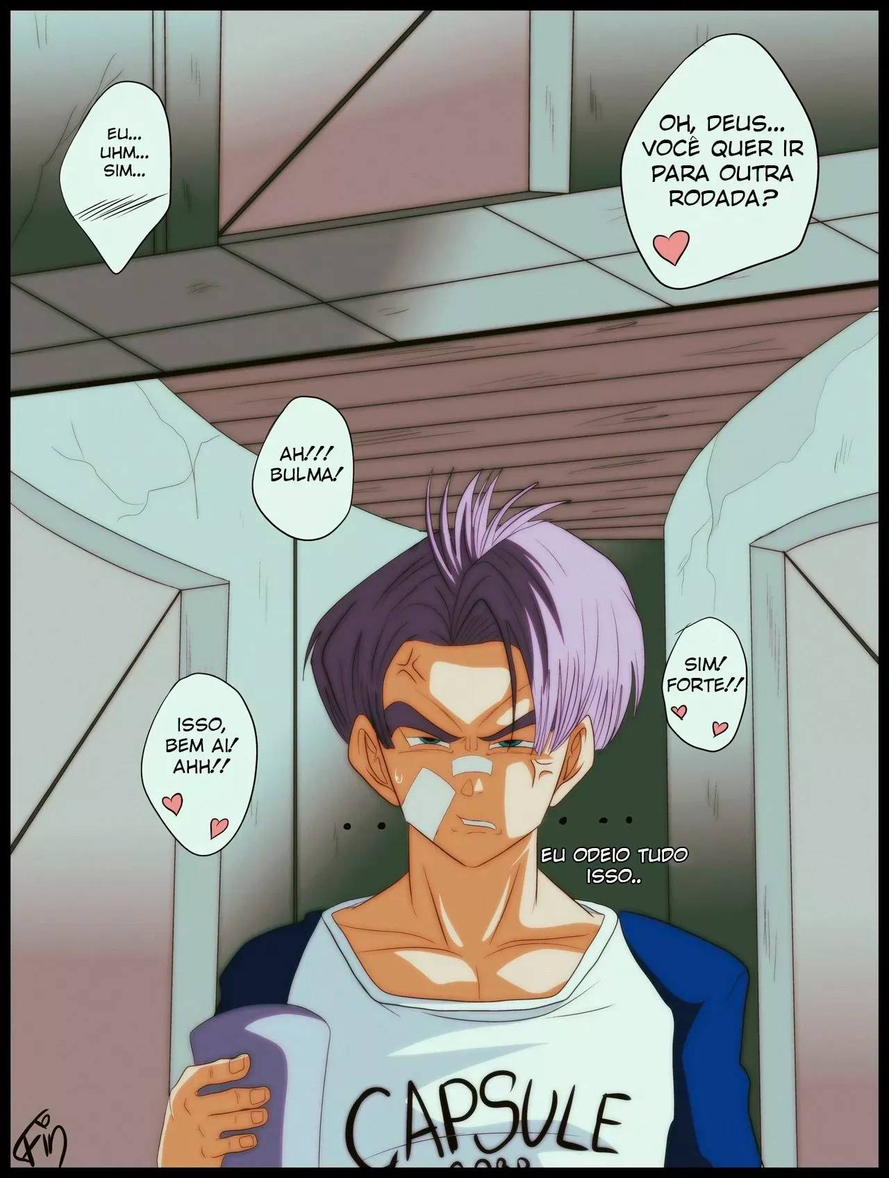 Desejo (Dragon Ball) - Foto 32