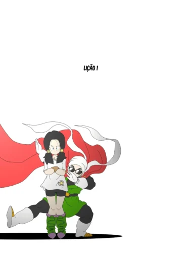 Dragon Ball Yamete: Comédia Romântica Hentai - Foto 2