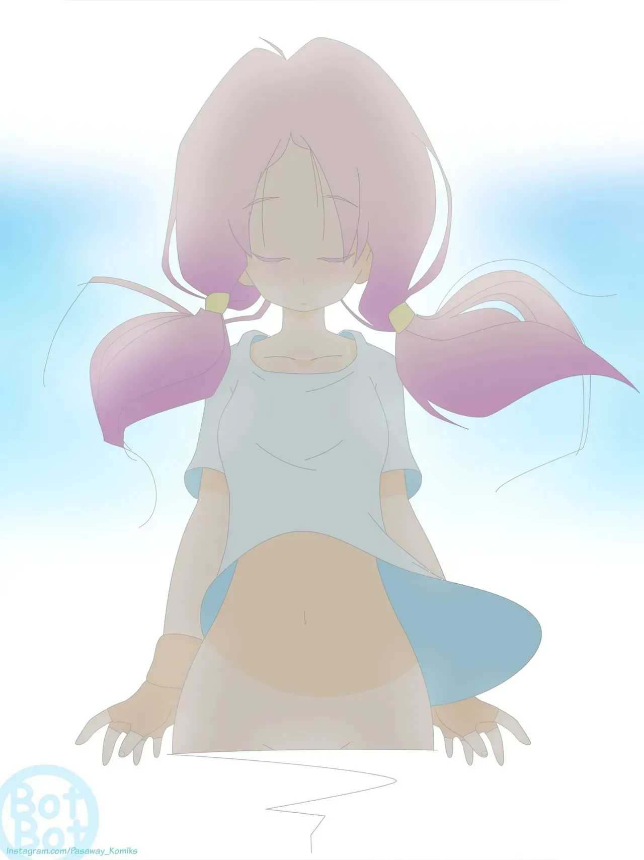 Imagem 3 de 60 - Dragon Ball Yamete: Comédia Romântica Hentai - Quadrinhos Eróticos