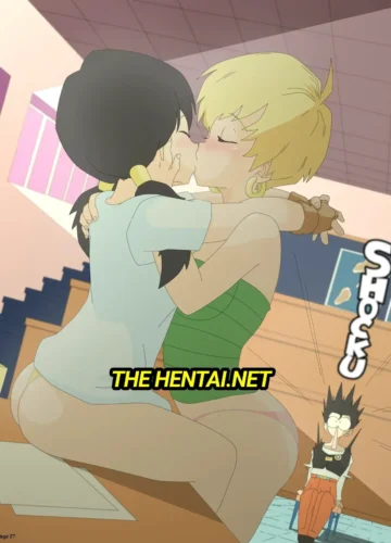 Dragon Ball Yamete: Comédia Romântica Hentai - Foto 33