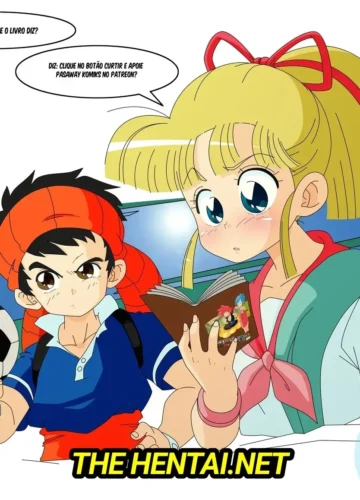 Dragon Ball Yamete: Comédia Romântica Hentai - Foto 60