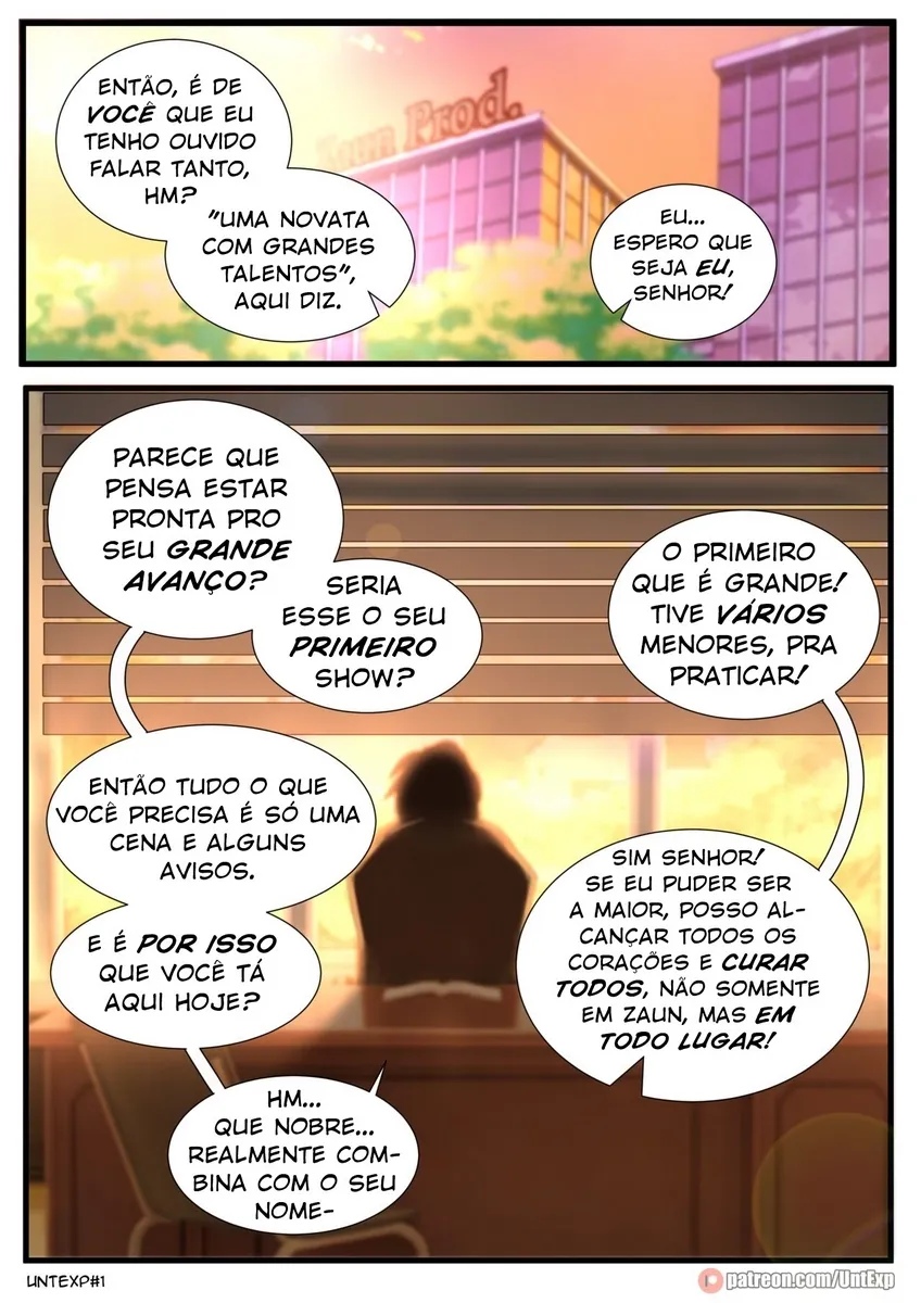 Imagem 2 de 46 - Sonhos Realizados - Quadrinhos Eróticos