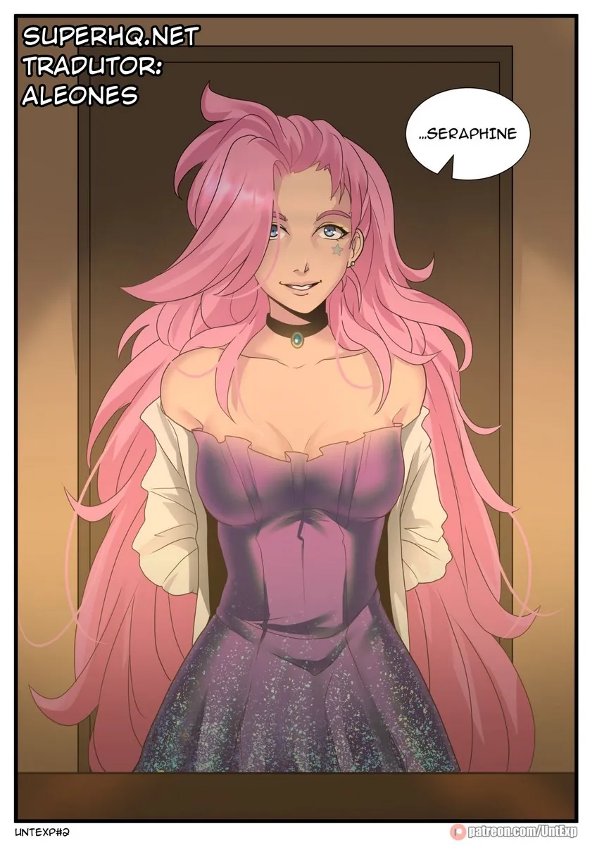 Imagem 3 de 46 - Sonhos Realizados - Quadrinhos Eróticos