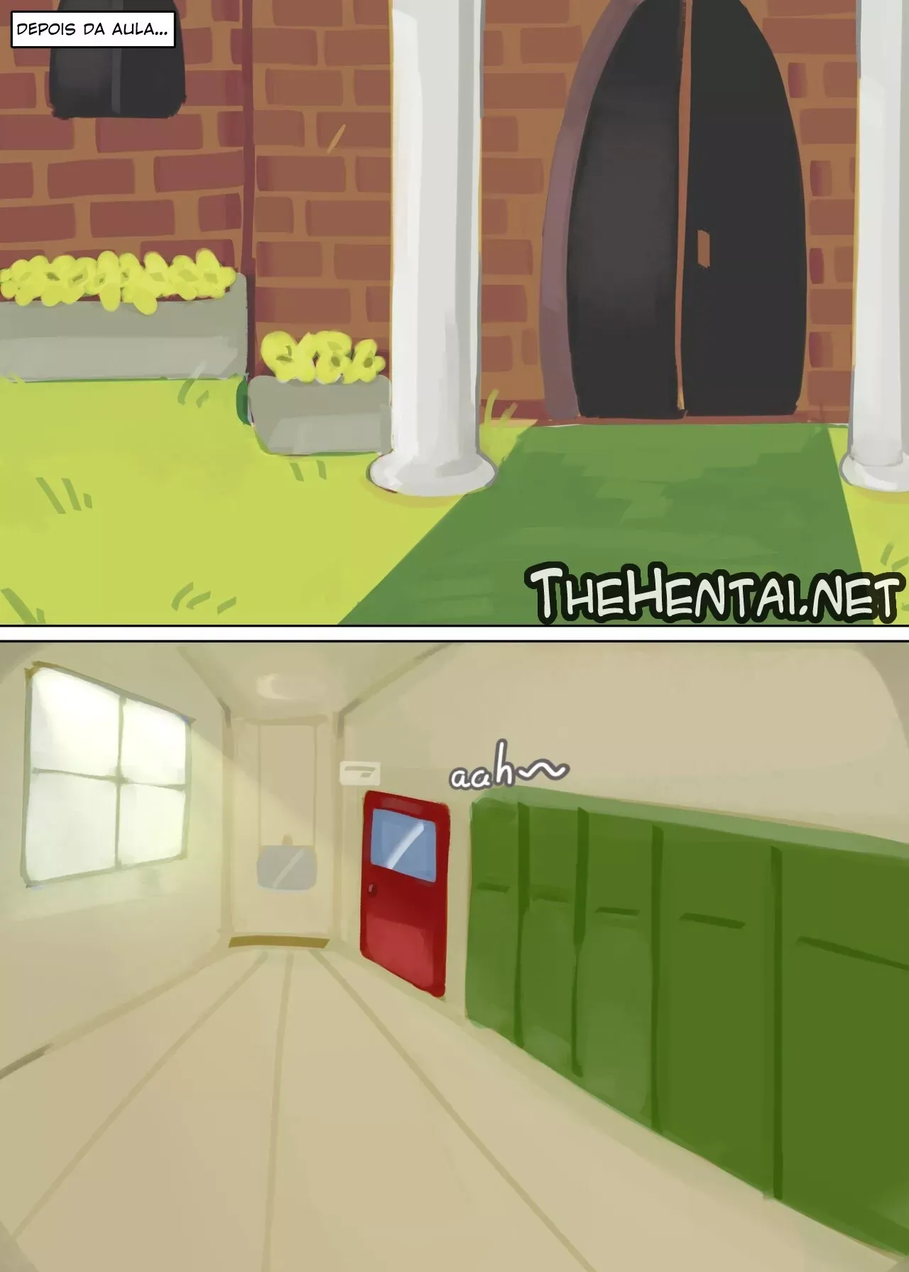 Imagem 3 de 34 - Aluno Favorito - Quadrinhos Eróticos