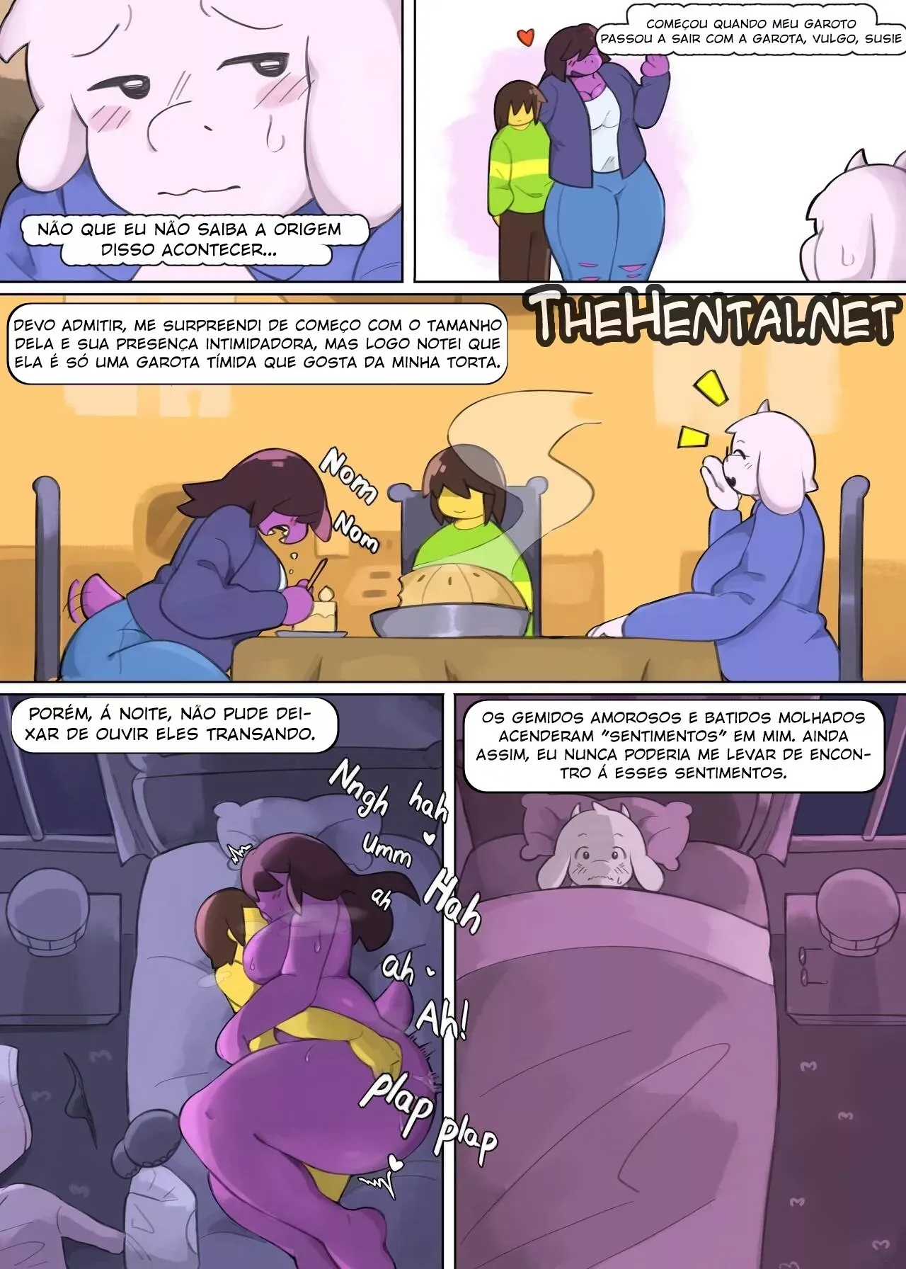 Imagem 6 de 34 - Aluno Favorito - Quadrinhos Eróticos