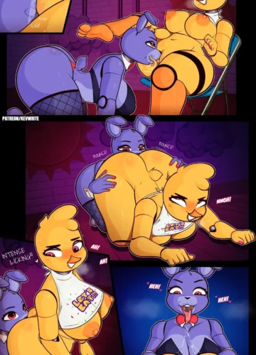 Fuckbear Frights 4: Ato de Luxo - Foto 6