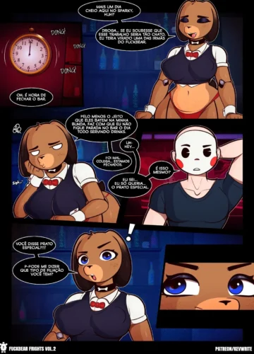 Fuckbear Frights: Pedido Especial - Foto 2