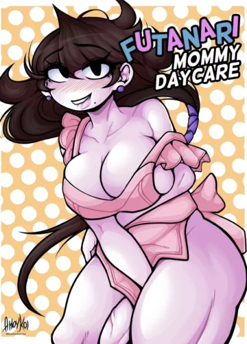 Creche da Mamãe Futanari