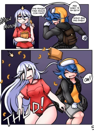 Creche da Mamãe Futanari - Foto 7