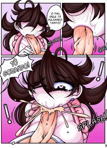 Creche da Mamãe Futanari - Foto 15