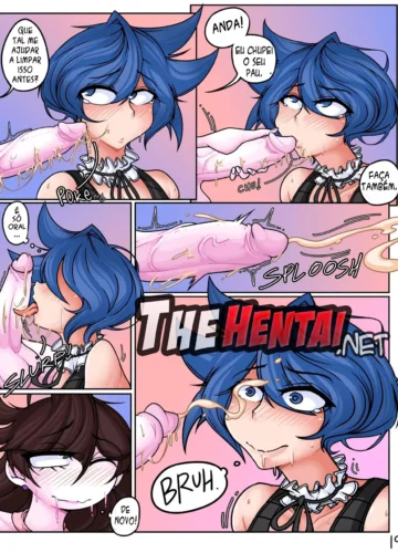 Creche da Mamãe Futanari - Foto 20