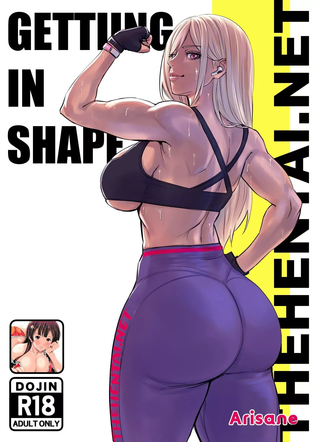 Entrando em forma - Foto 1