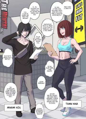 Entrando em forma - Foto 3