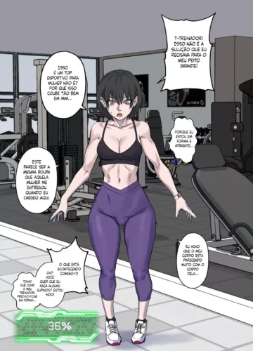 Entrando em forma - Foto 11