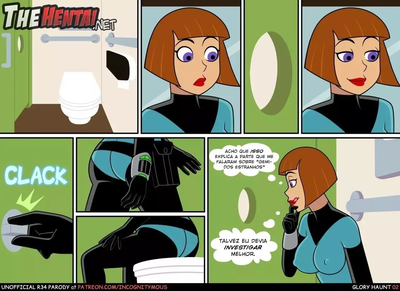 Glory Haunt - Foto 3