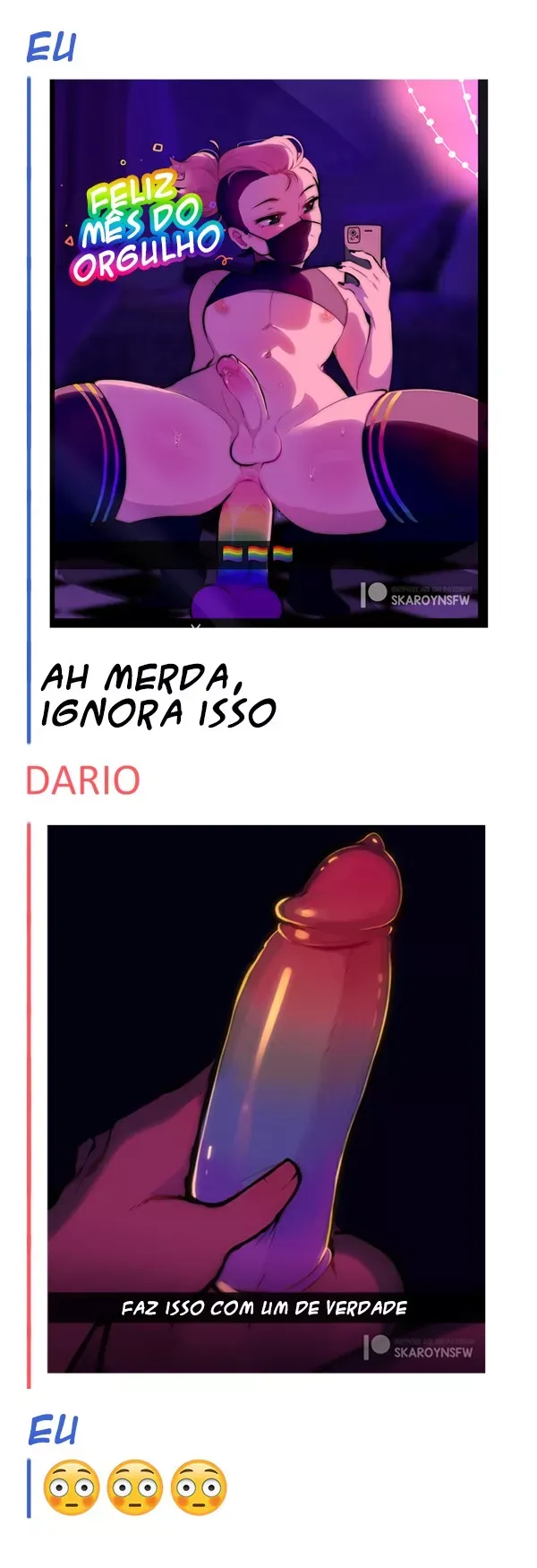 Orgulho Feliz - Foto 2