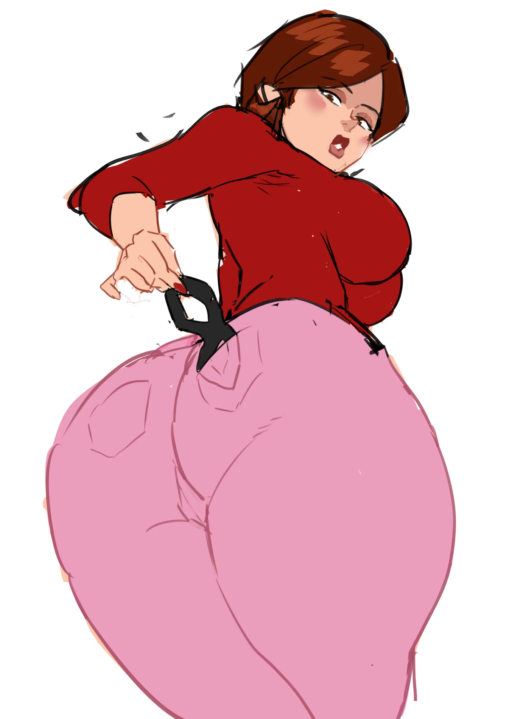 Imagem 30 de 30 - 1Helen - Quadrinhos Eróticos