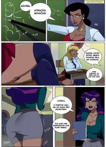 Lições Quentes1 - Foto 2