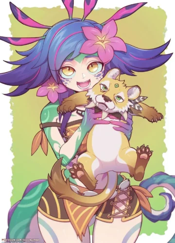 Não me importo se for um amor não correspondido. Mas quero te beijar pelo menos uma vez!! - Foto 2