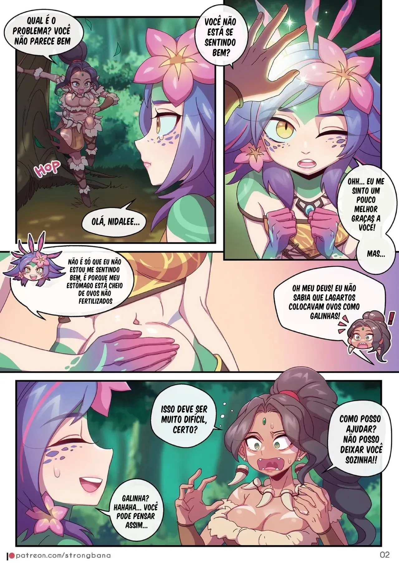 Imagem 4 de 30 - Não me importo se for um amor não correspondido. Mas quero te beijar pelo menos uma vez!! - Quadrinhos Eróticos