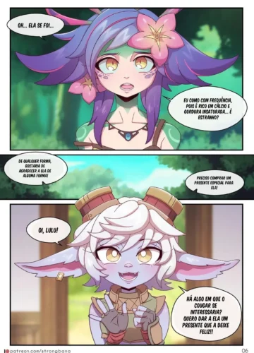 Não me importo se for um amor não correspondido. Mas quero te beijar pelo menos uma vez!! - Foto 8