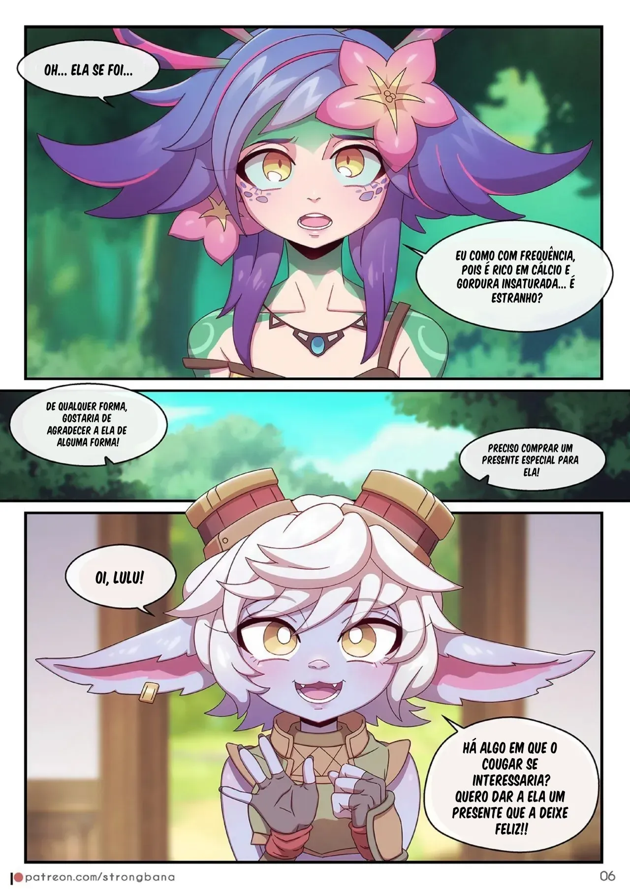 Imagem 8 de 30 - Não me importo se for um amor não correspondido. Mas quero te beijar pelo menos uma vez!! - Quadrinhos Eróticos