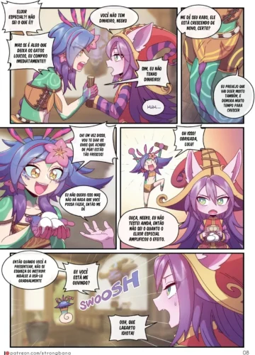 Não me importo se for um amor não correspondido. Mas quero te beijar pelo menos uma vez!! - Foto 10