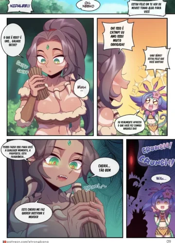 Não me importo se for um amor não correspondido. Mas quero te beijar pelo menos uma vez!! - Foto 11