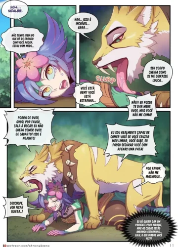 Não me importo se for um amor não correspondido. Mas quero te beijar pelo menos uma vez!! - Foto 13