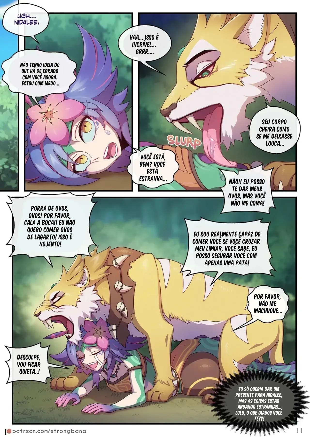 Não me importo se for um amor não correspondido. Mas quero te beijar pelo menos uma vez!! - Foto 13