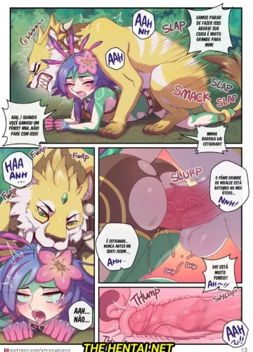 Não me importo se for um amor não correspondido. Mas quero te beijar pelo menos uma vez!! - Foto 15